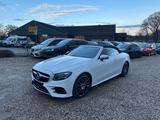 Mercedes-Benz E 450 4Matic/Cabrio/AMG-Line/Burmester/Designo - Mercedes-Benz E 450: Cabrio