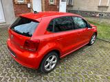 Volkswagen Polo 1.2 TSI/Automatik/1-Hand/Navi/Tempomat - Volkswagen Polo: Orange
