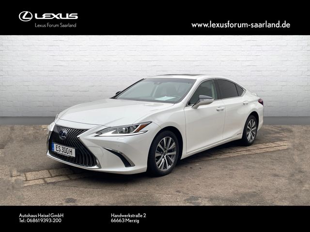 Lexus ES 300h Style Edition