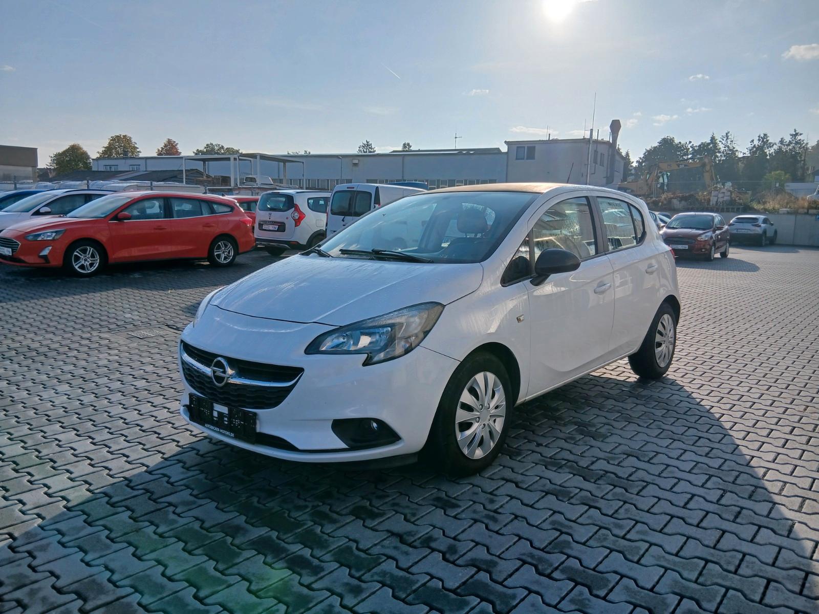 Opel Corsa E, Intelli Link