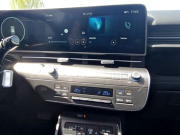 Hyundai KONA 1.6 T-GDI Trend (150 PS) Automatik
