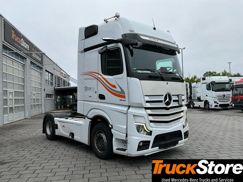 Mercedes-Benz Actros 1848 LS ACC-Abstand Lane-Assist MirrorCam