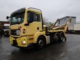 MAN TGS 26.400 6x2/4 BLS Meiller-Absetzer, E5, Klima - MAN Tgs 26 400