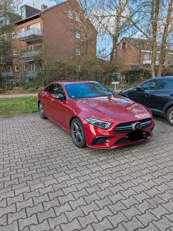 Mercedes-Benz CLS 53 AMG