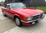 Mercedes-Benz Mercedes 300 SL R107 - Mercedes-Benz S 300 mit Benzin-Antrieb