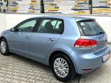 Volkswagen Golf VI Trendline - 8-fach bereift - Volkswagen Golf: V Trendline