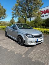 Opel Tigra 1.8 TwinTop Cabrio Sport - graue Opel Tigra