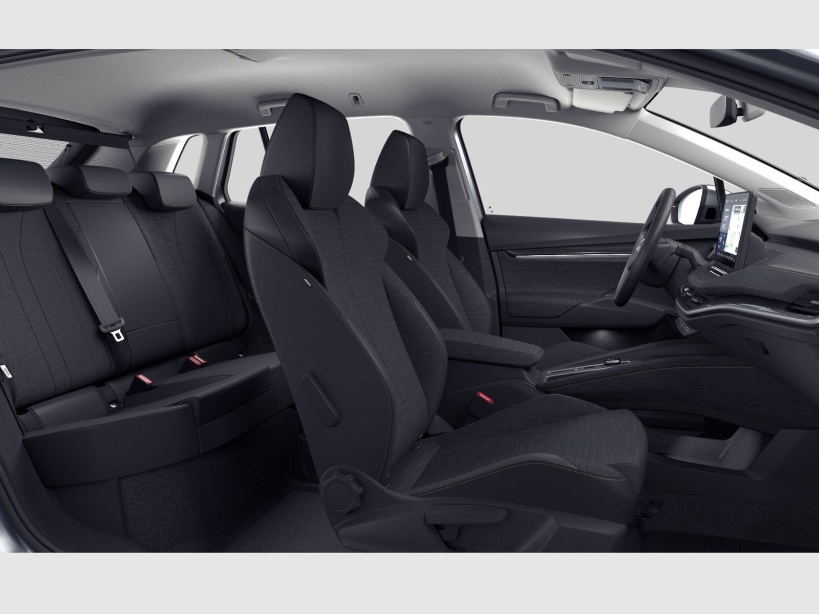 Fahrzeugabbildung SKODA Elroq 85 Loft *AHK, Wärmepumpe, Clever-Paket*