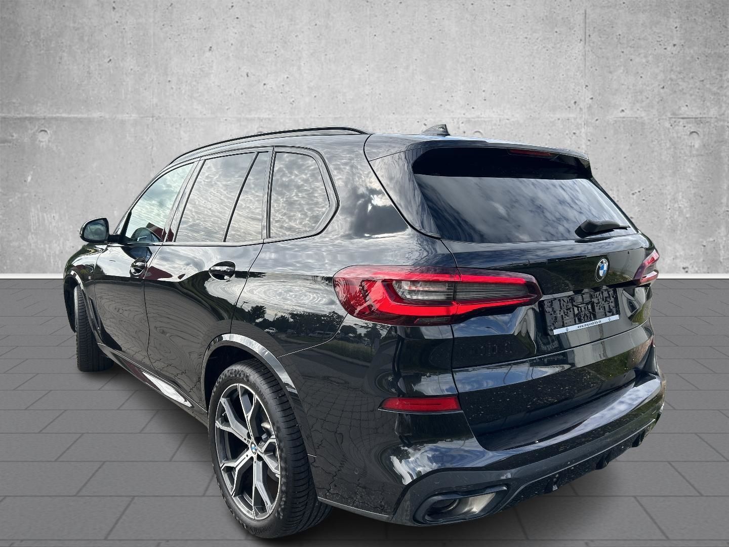 BMW X5 xDrive30d M Sport Laser 360 ACC Pano H K AHK foto 5
