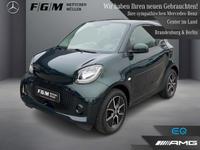 Smart ForTwo EQ Sitzhz|Pano|Kam|LMF|Facelift|PDC