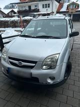 Suzuki Ignis Allrad Ank 8 fach bereift - gebrauchte Suzuki Ignis aus dem Jahr 2005