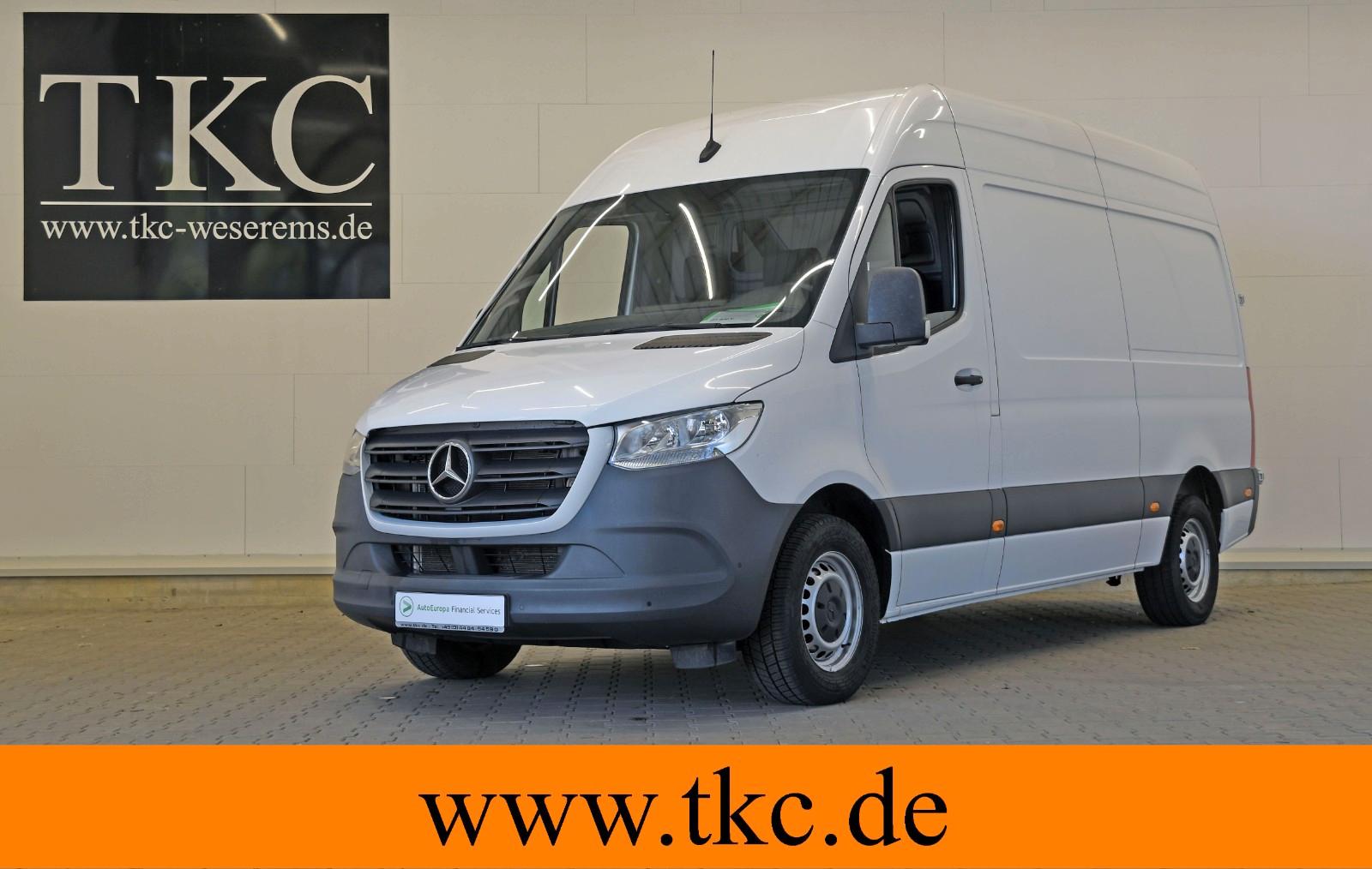 Mercedes-Benz Sprinter 317 CDI MR L2H2 Automatik Klima #T186