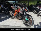KTM 1290 Super Duke R / Bj.14 / 1.Hd. / Akarpovic - KTM SUPER DUKE 1290