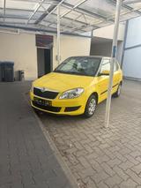 Skoda Fabia 1.6l TDI 55kW Active Active - Skoda Fabia: Gelb