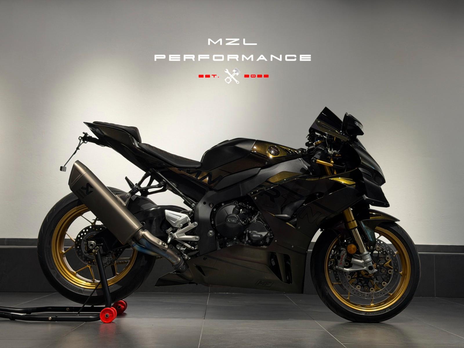 Honda CBR 1000 RR-R Fireblade SP | 1. Hand | 17.665 Km