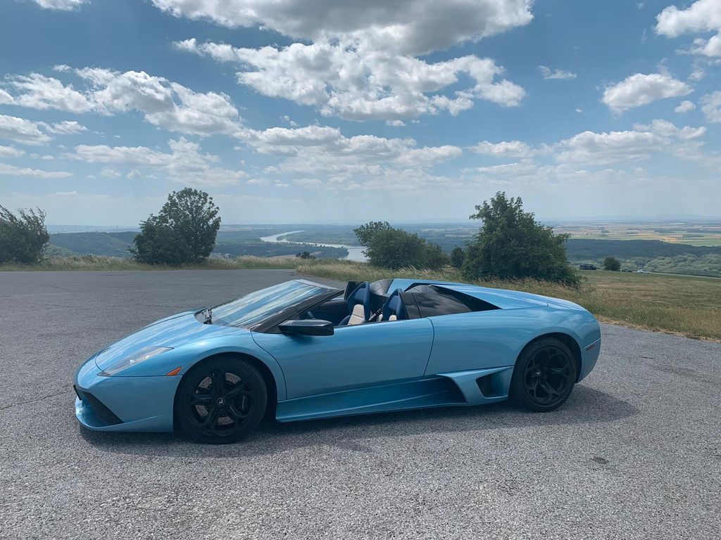Lamborghini Murciélago