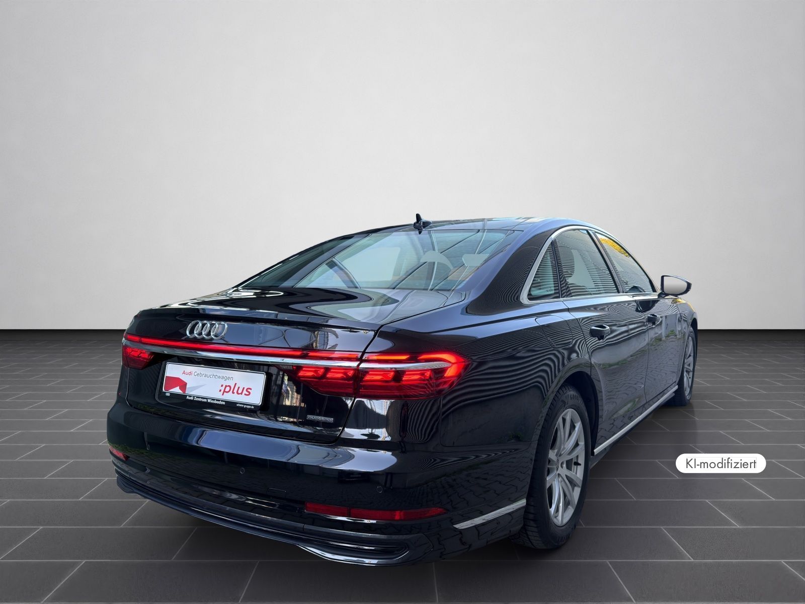 Audi A8 - Bild 3