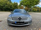 Mercedes-Benz C250 CGI Avantgarde - Mercedes-Benz C 250 aus 2010