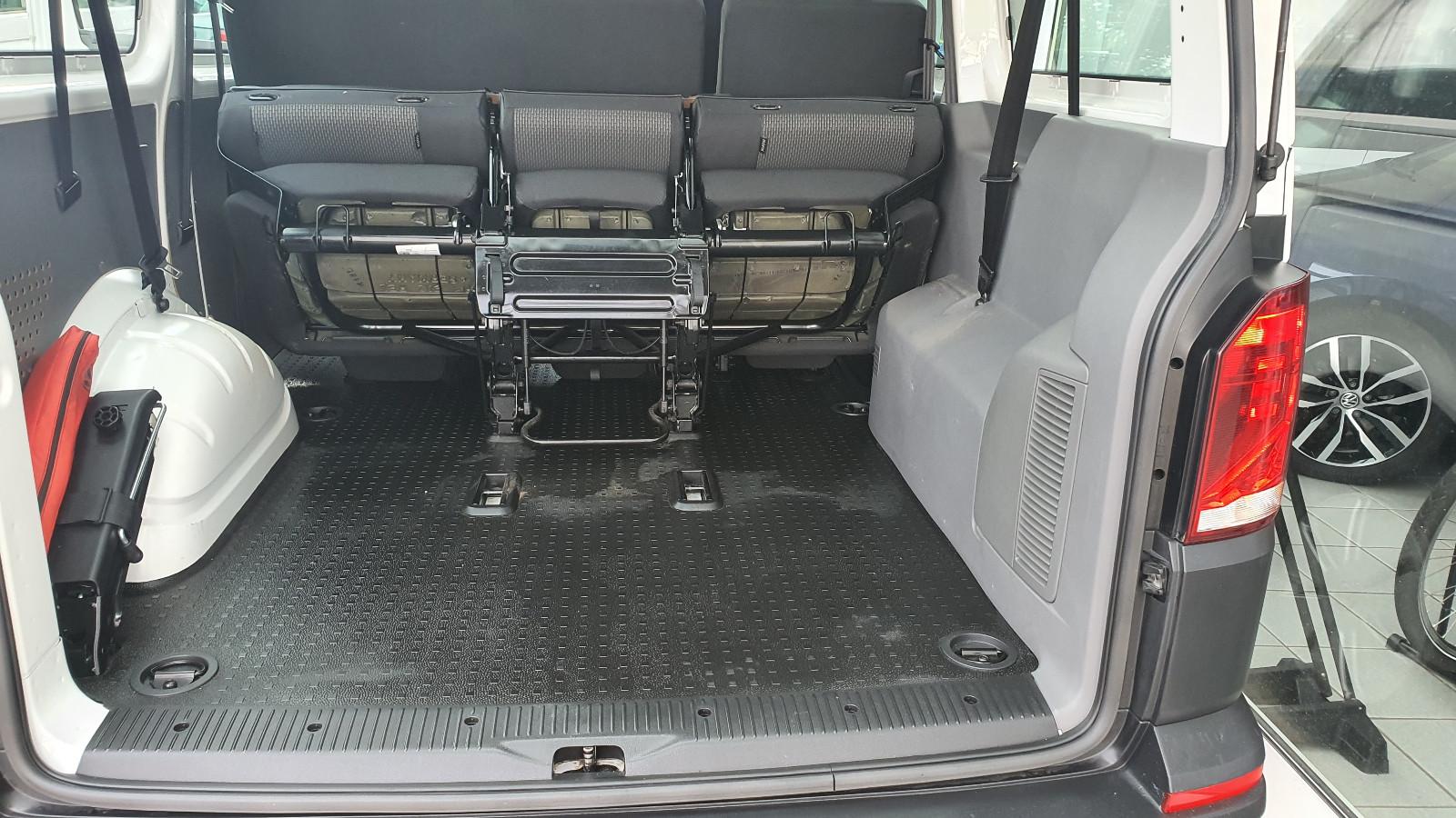 Volkswagen T6 Kombi T6.1 Kombi 2.0 TDI 9-Sitze/Klima/GJR, миниатюра 23