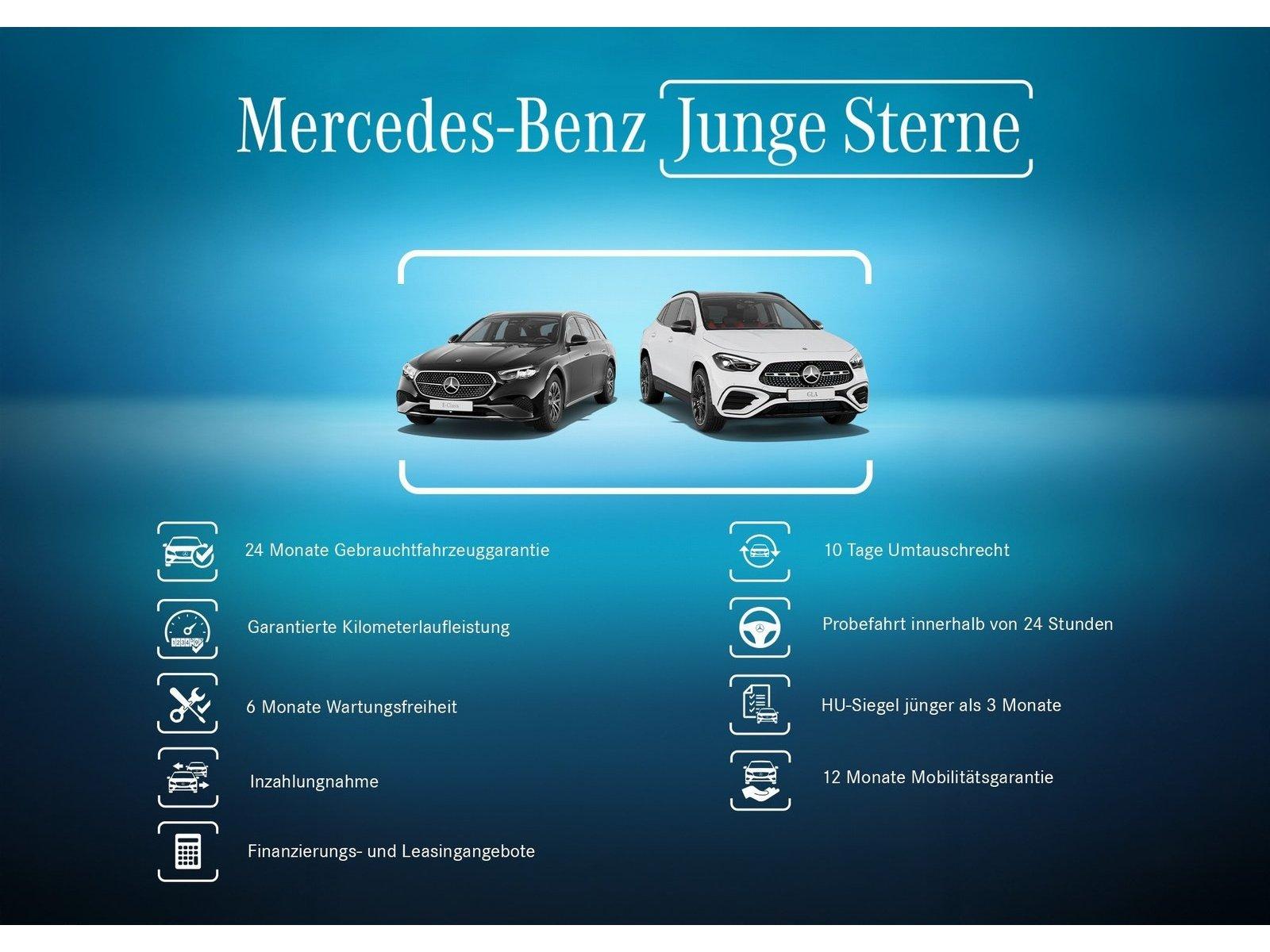 Mercedes-Benz GLA 4M Progressive-Advanced/Kamera/Multibeam, миниатюра 24