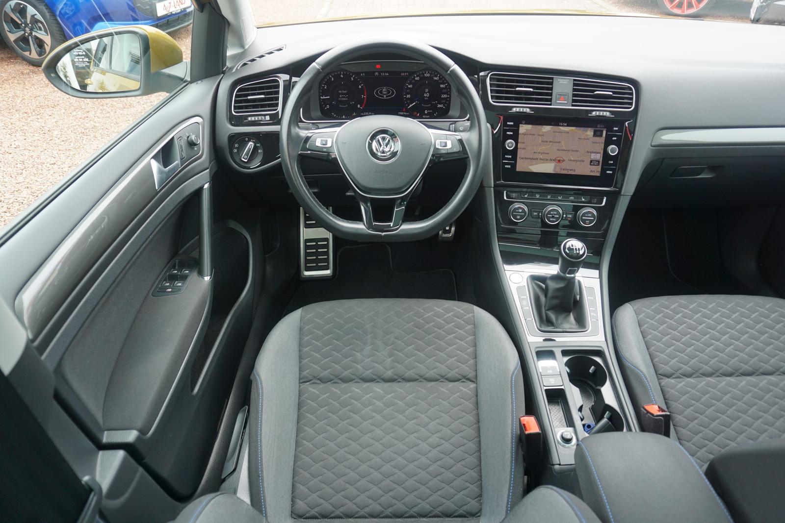 Volkswagen Golf VII Variant 1.5 TSI Join LED Navi PDC