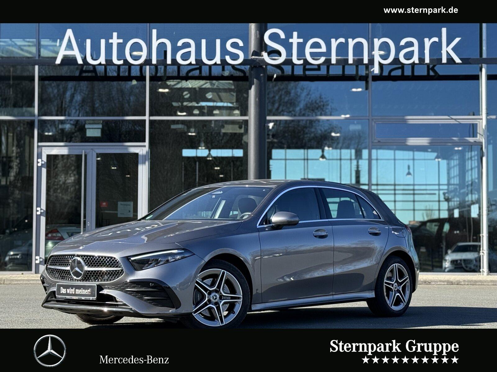 Mercedes-Benz A 250e AMG Adv.+ Ambiente/CarPlay/Kamera/Keyless