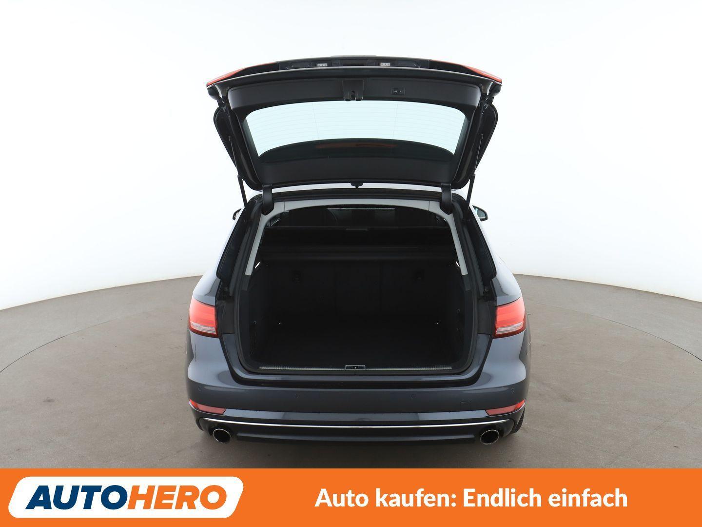 Audi A4 2.0 TFSI ultra Design Aut.*BI-XENON*ACC*PLA*