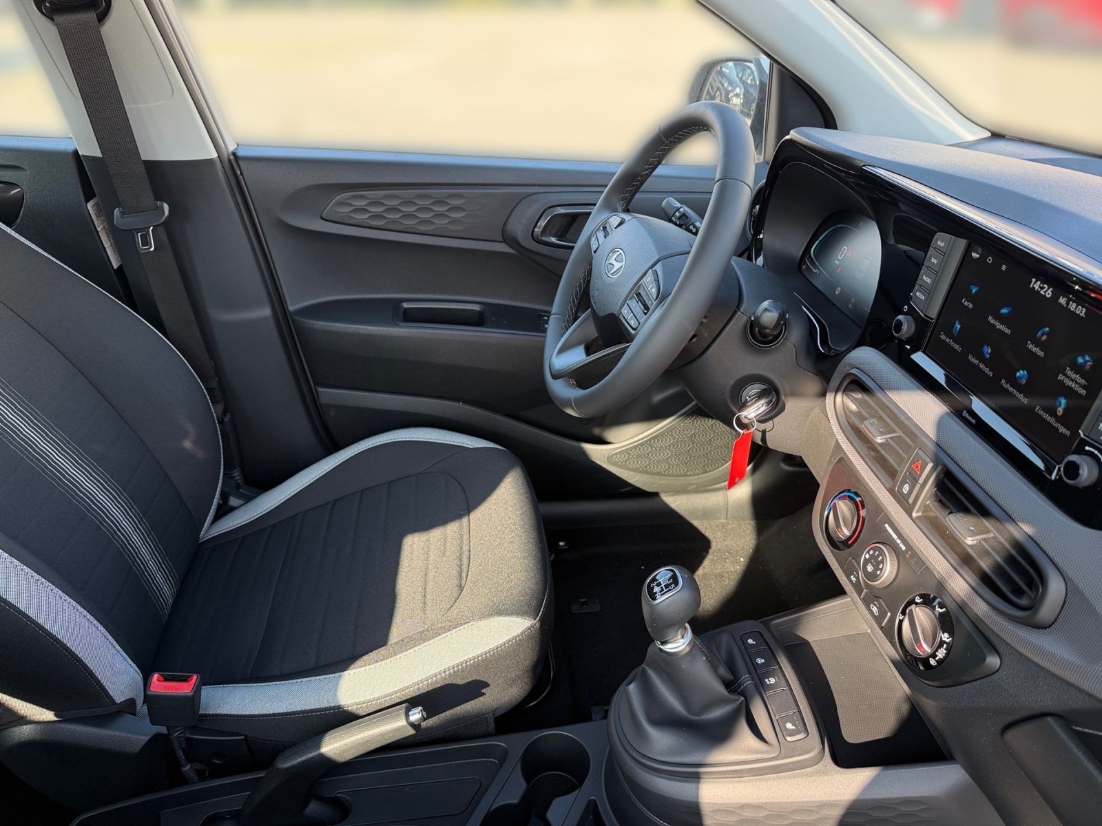 Fahrzeugabbildung Hyundai i10 1.0 Trend Navi Kamera