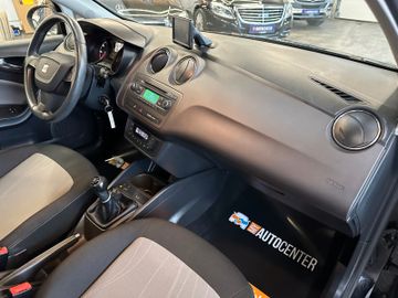 Seat Ibiza Lim. Style Salsa *2. Hand*Klima*SHZ*Navi*
