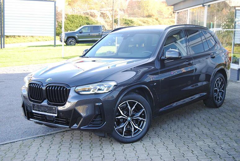 BMW X3 xDrive20i A.M-Sport.Laser.LC-Prof.ACC.Leder