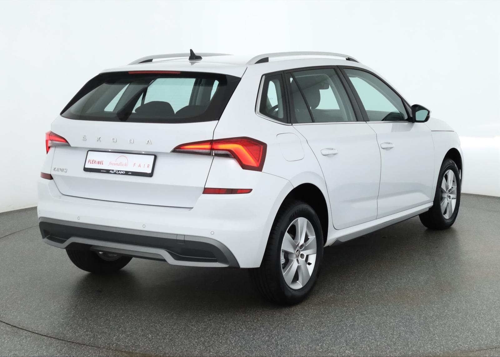 Skoda Kamiq 1.0 TSI DSG Style LED Android Apple PDC