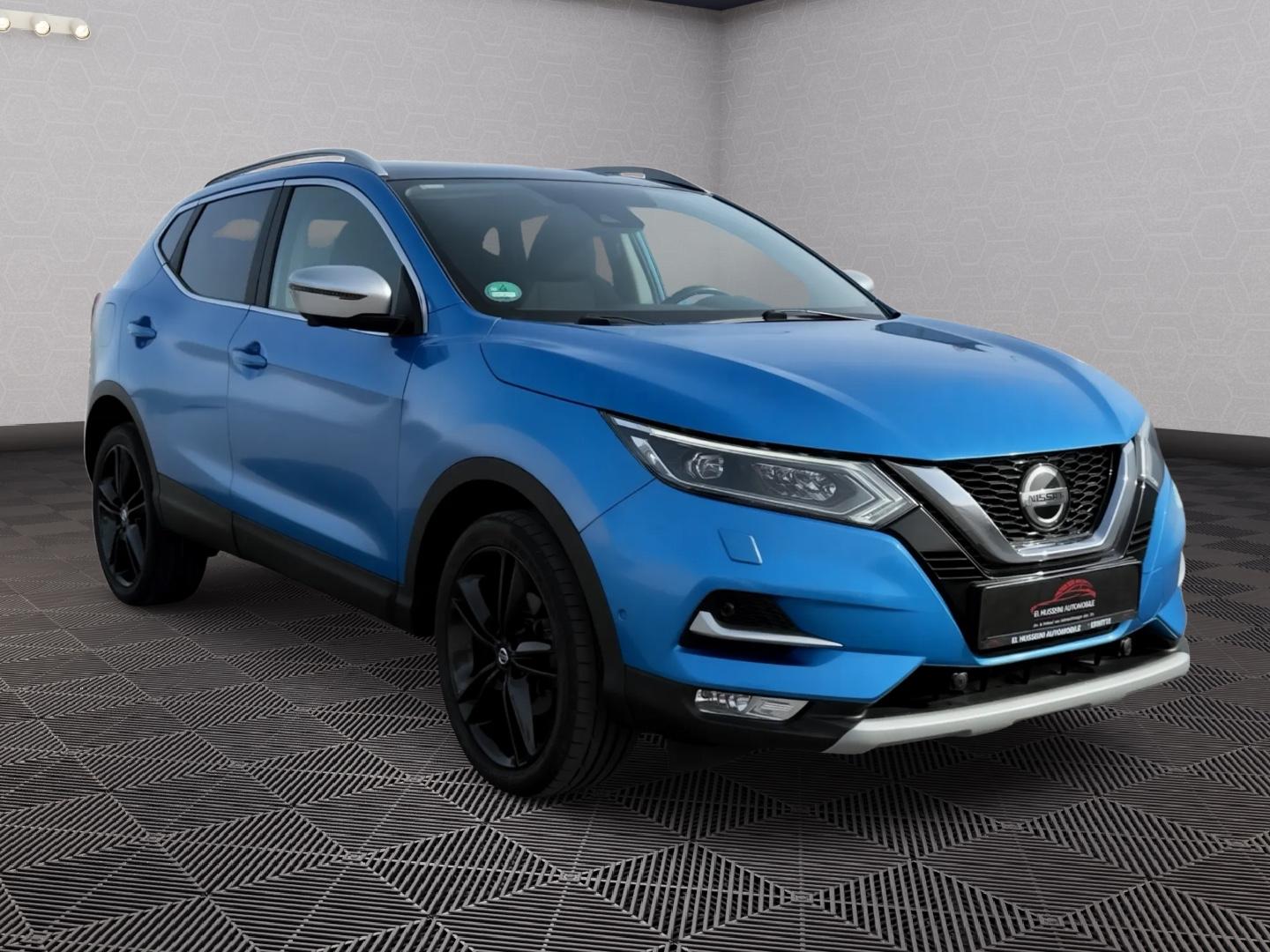 Nissan Qashqai N-Motion / Aut./ Nav./Pano./ Hu&Insp Neu