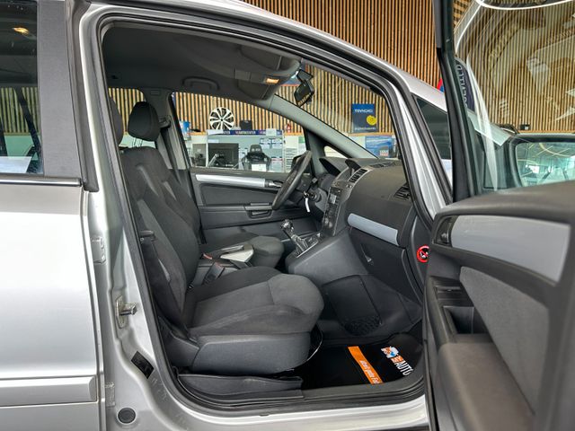 MYAUTOCENTER – Gebraucht- und Jahreswagen mit Werkstattservice in Pfaffenhofen Opel Zafira *7 Sitzer*KomfortPaket*Tempo*