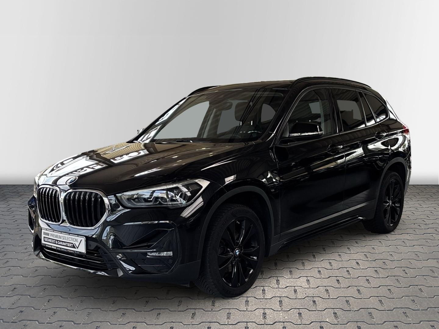 BMW X1 sDrive 18d SportLine+Panodach+LED+HIFI+DAB+