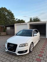 Audi S3 8P Sportback 2.0 TFSI Facelift S-t... - gebrauchte Audi S3 mit Facelift