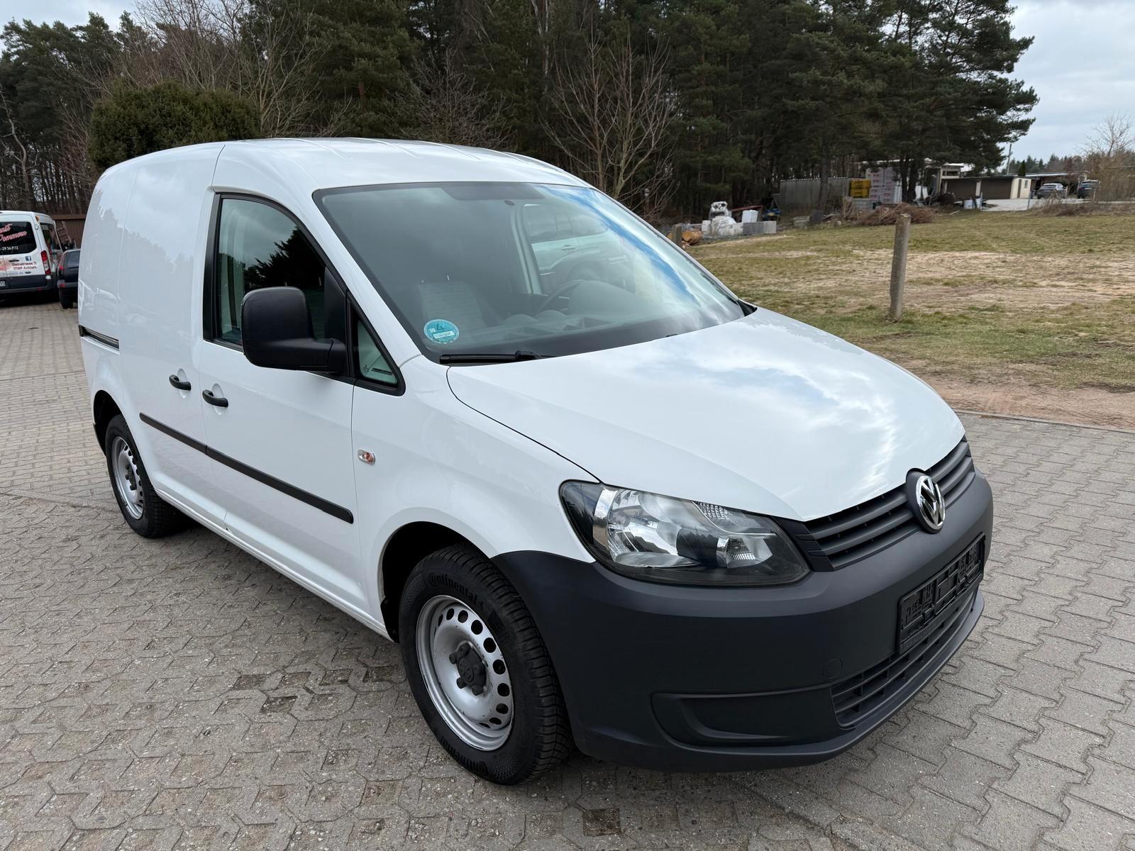 Volkswagen Caddy 1.6 TDI  Neu TuV