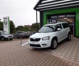 Skoda Yeti Elegance 1,4 TSI - Skoda Yeti: Elegance