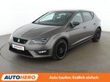 Seat Leon 1.8 TSI FR Aut.*NAV*ACC*CAM*PDC*SHZ*ALU* - Seat Leon: 1.8