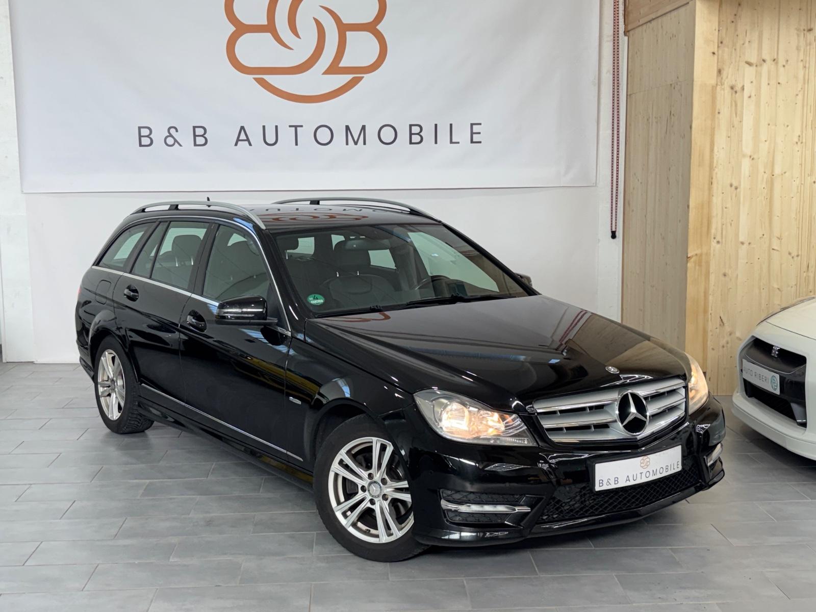 Mercedes-Benz C 180 C T-Modell  CGI BlueEfficiency*NAVI*PDC*SH
