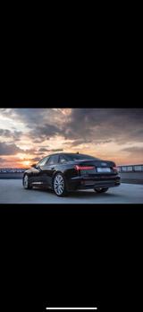 Audi A6 quattro S-Line 50 TDI 21 - Audi A6 mit Diesel-Antrieb: Limousine, 2.5