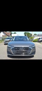 Audi A8 L 50 TDI quattro tiptronic - - gebrauchte Audi A8 aus dem Jahr 2021