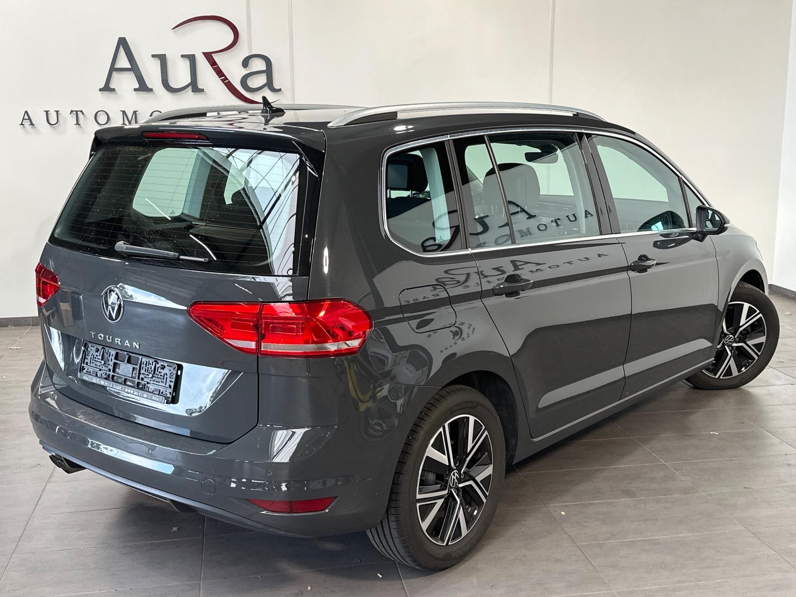 Volkswagen Touran 2.0 TDI DSG Highline NAV+LED+AHK+ACC+PP, миниатюра 5