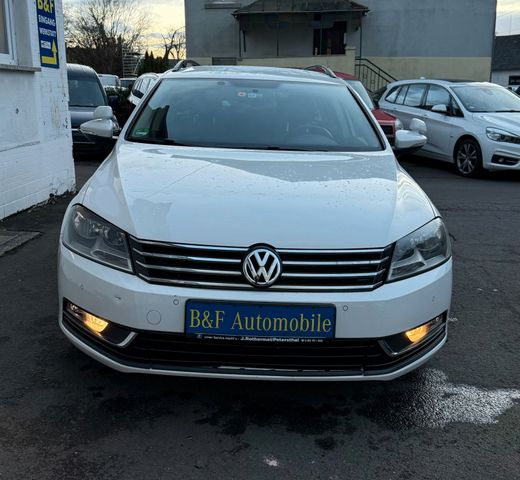 Volkswagen Passat Variant 2.0 TDI 125kW Comfortline Variant