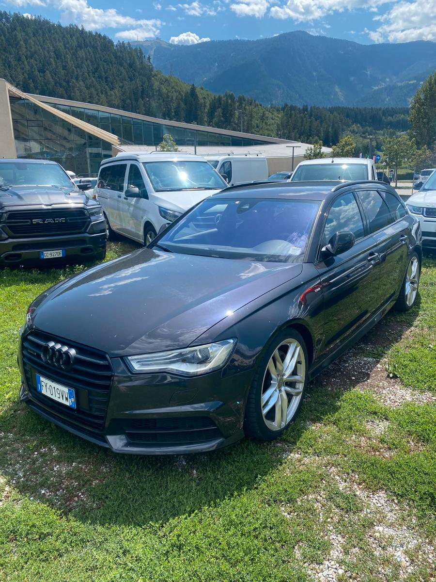 Audi A6 Avant 3.0 TDI clean diesel quattro S LINE