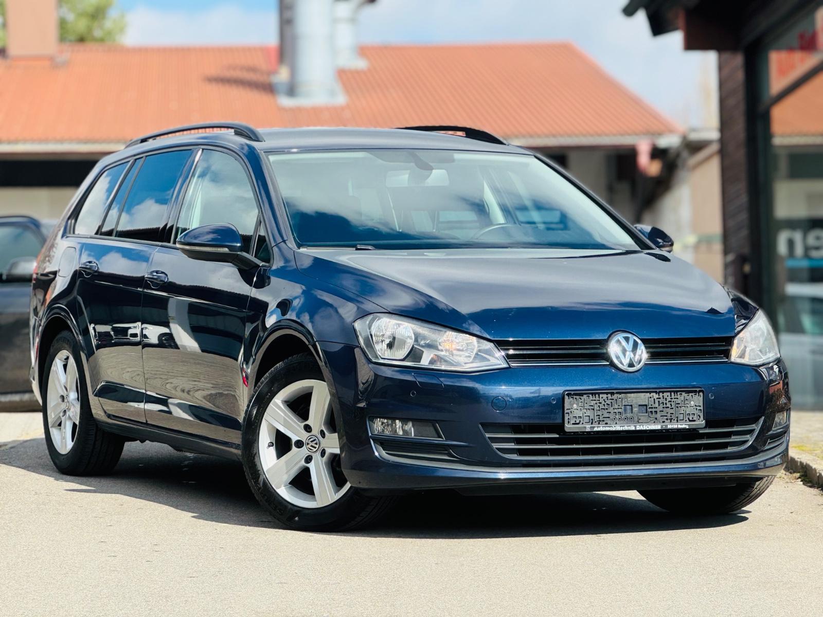 Volkswagen Golf VII Variant Comfortline BMT