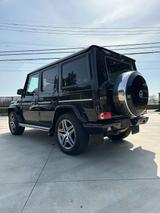 Mercedes-Benz G 63 AMG Designo Voll Sammlerzustand - Mercedes-Benz G 63 AMG Gebrauchtwagen in München