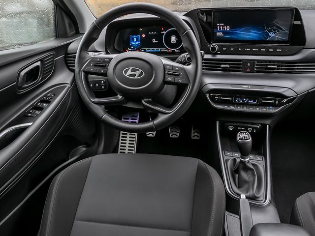 Hyundai Bayon 1.0 Trend 2WD Kamera Navi Spurhalteassi.