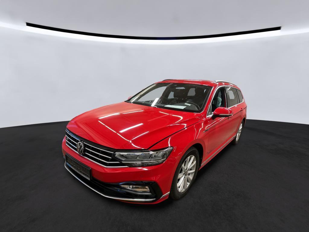 Volkswagen Passat Variant Passat Business R-Line Leder Nappa Navi AHK