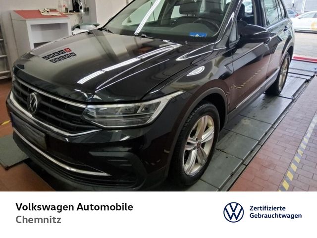 Volkswagen Tiguan 2.0 TSI Life 4Motion ACC LED DAB+