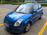 Suzuki Swift Bj. 2009 - Suzuki Swift mit Diesel-Antrieb